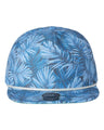 The Aloha Rope Cap