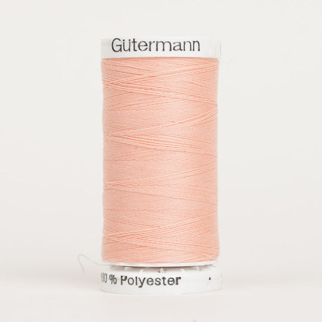 Gutermann Sew All Thread 250m - 365 Salmon