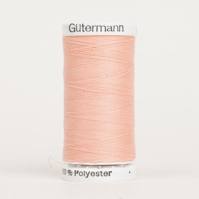 Gutermann Sew All Thread 250m - 365 Salmon