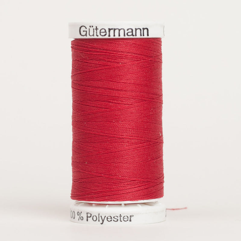 Gutermann Sew All Thread 250m - 394 Dark Pink