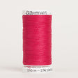 Gutermann Sew All Thread 250m - 345 Raspberry
