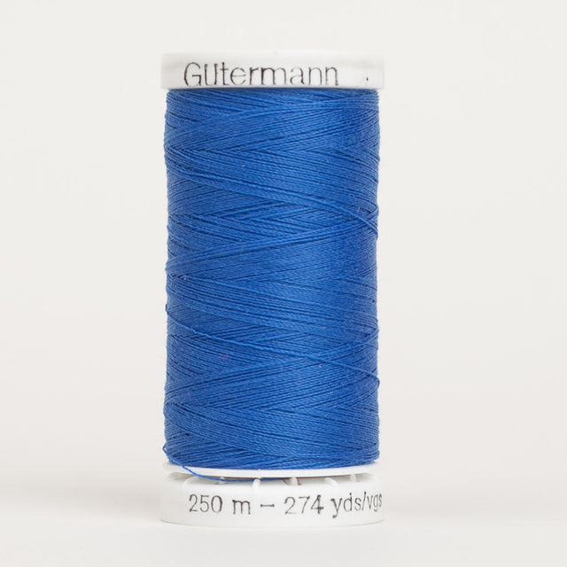 Gutermann Sew All Thread 250m - 251 Cobalt Blue