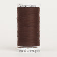 Gutermann Sew All Thread 250m - 590 Chocolate