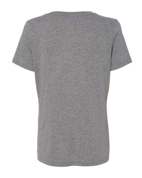 Women's Relaxed Triblend V-Neck Tee