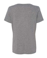 Women's Relaxed Triblend V-Neck Tee