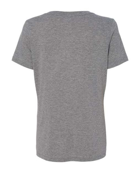 Women's Relaxed Triblend V-Neck Tee