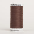 Gutermann Sew All Thread 250m - 575 Saddle Brown