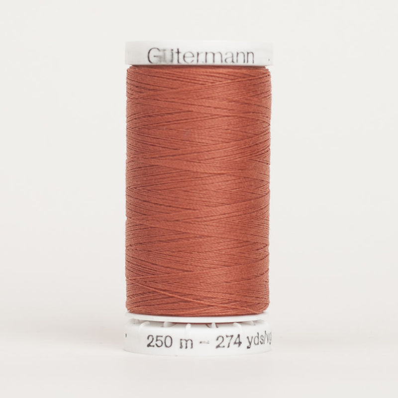 Gutermann Sew All Thread 250m - 560 Spice