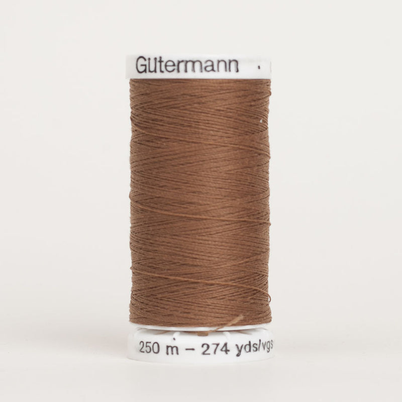 Gutermann Sew All Thread 250m - 539 Hay