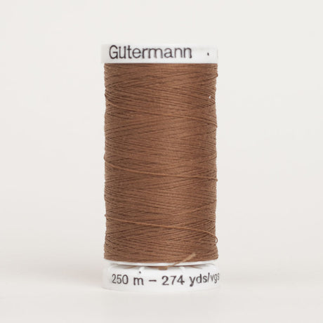 Gutermann Sew All Thread 250m - 539 Hay