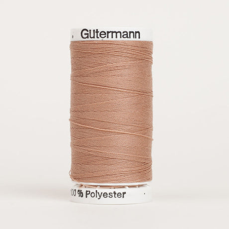 Gutermann Sew All Thread 250m - 527 Cafe Beige