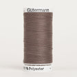 Gutermann Sew All Thread 250m - 525 Dirty Moss