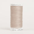 Gutermann Sew All Thread 250m - 512 Beige