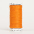 Gutermann Sew All Thread 250m - 462 Tangerine