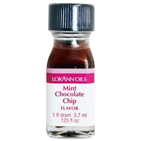 Mint Chocolate Chip Flavor - 1 Dram