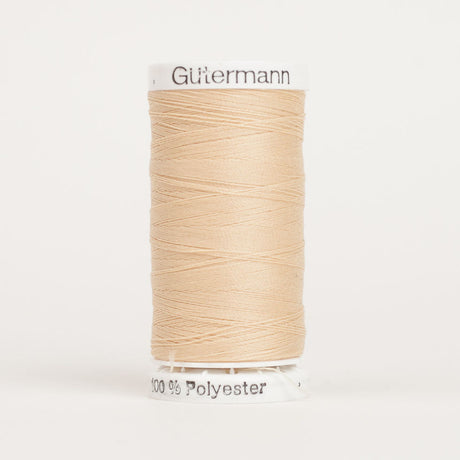 Gutermann Sew All Thread 250m - 797 Buff