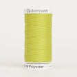 Gutermann Sew All Thread 250m - 712 Chartreuse