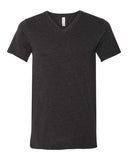 BELLA + CANVAS 3005CVC Unisex Heather CVC V-Neck Tee