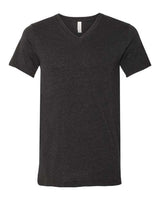 BELLA + CANVAS 3005CVC Unisex Heather CVC V-Neck Tee