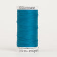 Gutermann Sew All Thread 250m - 625 Ming Blue
