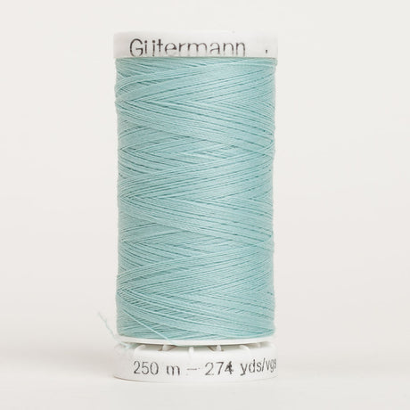 Gutermann Sew All Thread 250m - 602 Light Aqua