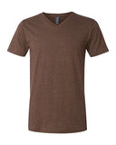 BELLA + CANVAS 3005CVC Unisex Heather CVC V-Neck Tee