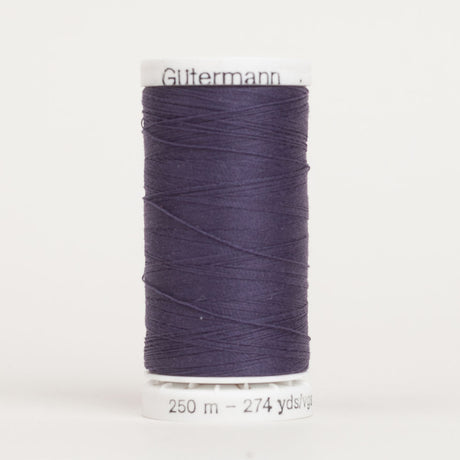 Gutermann Sew All Thread 250m - 943 Dusted Purple