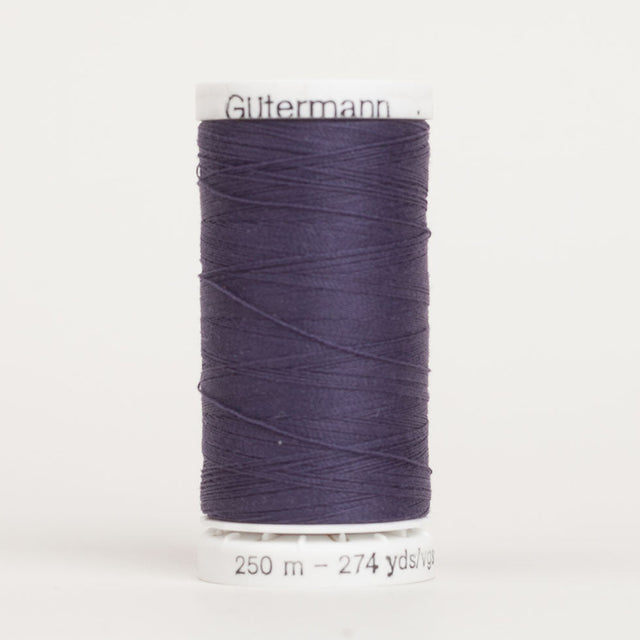 Gutermann Sew All Thread 250m - 943 Dusted Purple