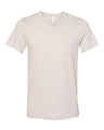 BELLA + CANVAS 3005CVC Unisex Heather CVC V-Neck Tee