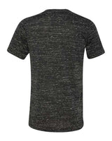 BELLA + CANVAS Unisex Textured Jersey V-Neck Tee
