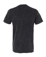 BELLA + CANVAS Unisex Textured Jersey V-Neck Tee