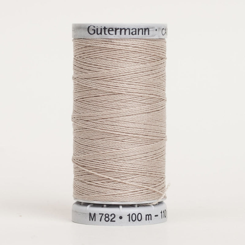 Gutermann Extra Strong Thread 100m - 722 Sand
