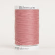 Gutermann Sew All Thread 500m - 323 Old Rose