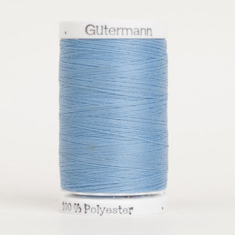 Gutermann Sew All Thread 500m - 227 Dusted Baby Blue