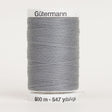 Gutermann Sew All Thread 500m - 110 Slate