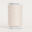 Gutermann Sew All Thread 500m - 22 Egg Shell