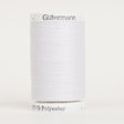 Gutermann Sew All Thread 500m - 20 White