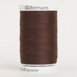 Gutermann Sew All Thread 500m - 590 Chocolate