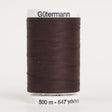 Gutermann Sew All Thread 500m - 594 Walnut