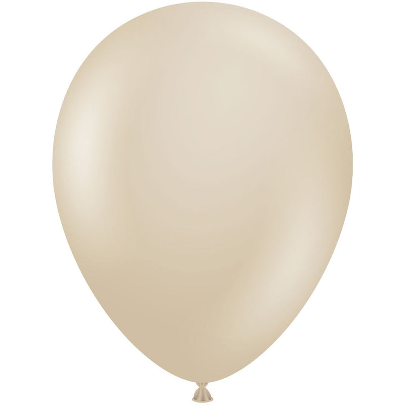 Latex Balloons 11 Inch TUFTEX Muse White
