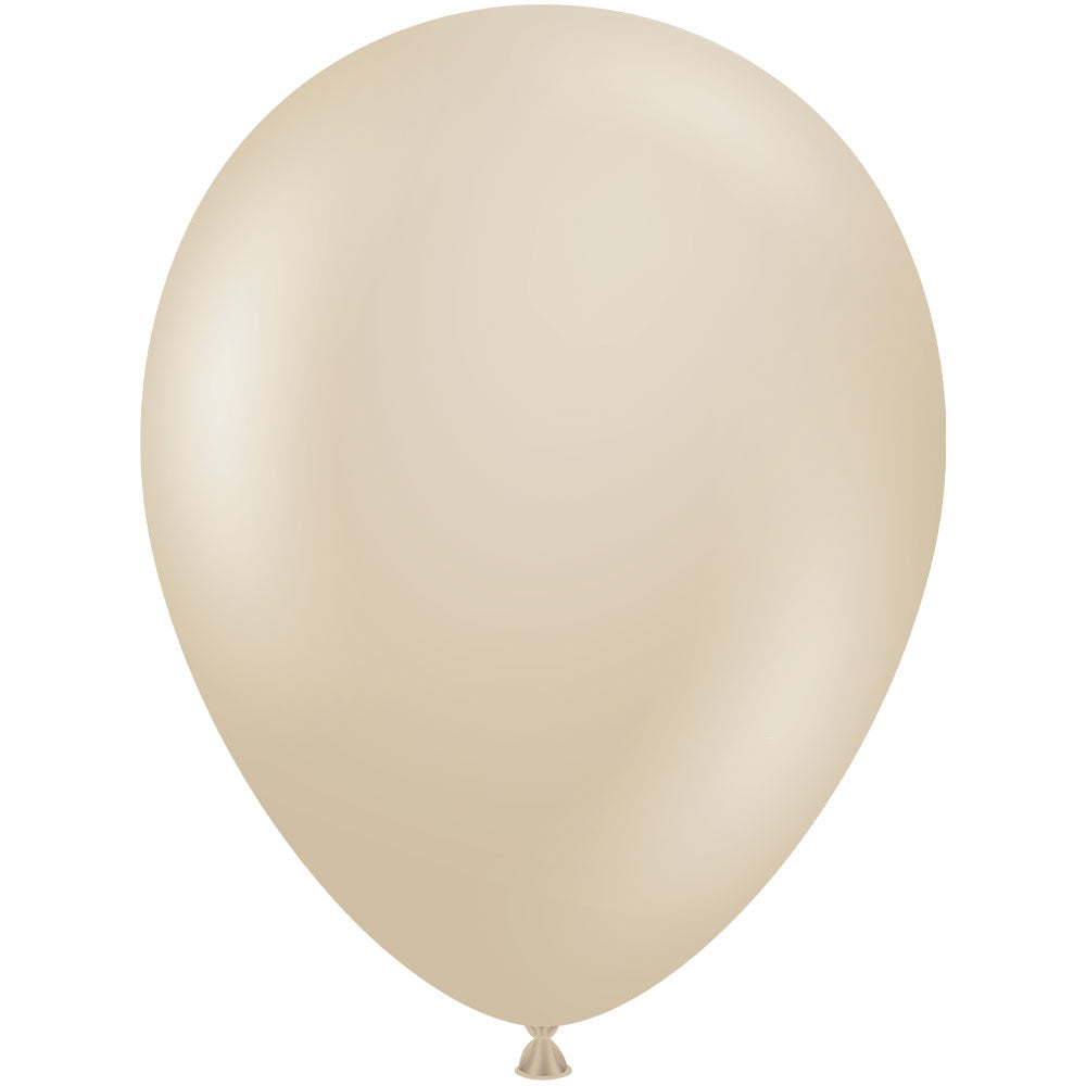 Latex Balloons 11 Inch TUFTEX Muse White