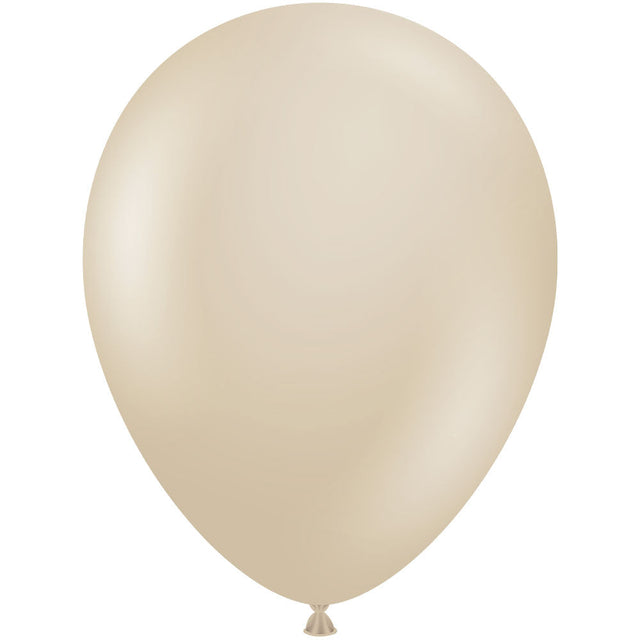 Latex Balloons 11 Inch TUFTEX Muse White