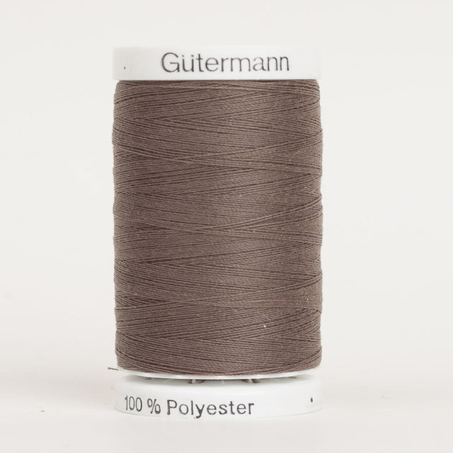 Gutermann Sew All Thread 500m - 525 Dirty Moss