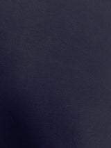 1 Yard Navy Blue Rayon Spandex Jersey Knit Fabric for Tees, Pajamas & More Soft Matte Finish 58" Width