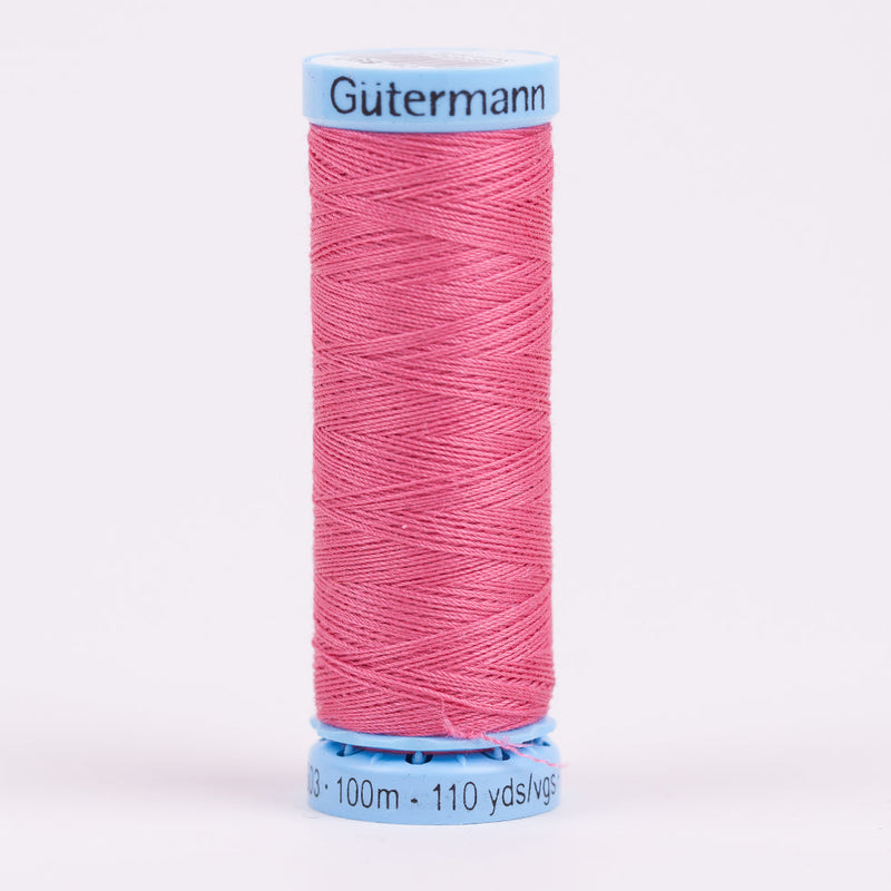 Gutermann Silk Thread 100m - 890 Coral