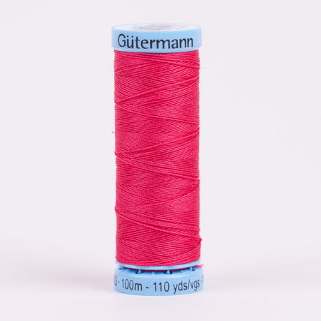 Gutermann Silk Thread 100m - 812 Fuchsia