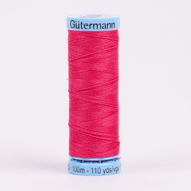 Gutermann Silk Thread 100m - 812 Fuchsia