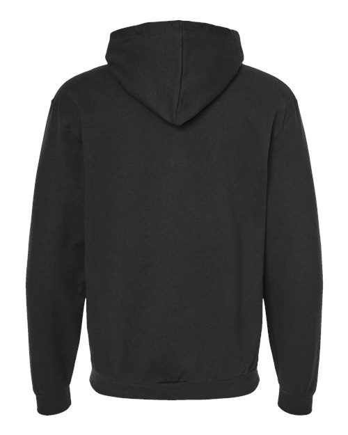 Full-Zip Hooded Sweatshirt