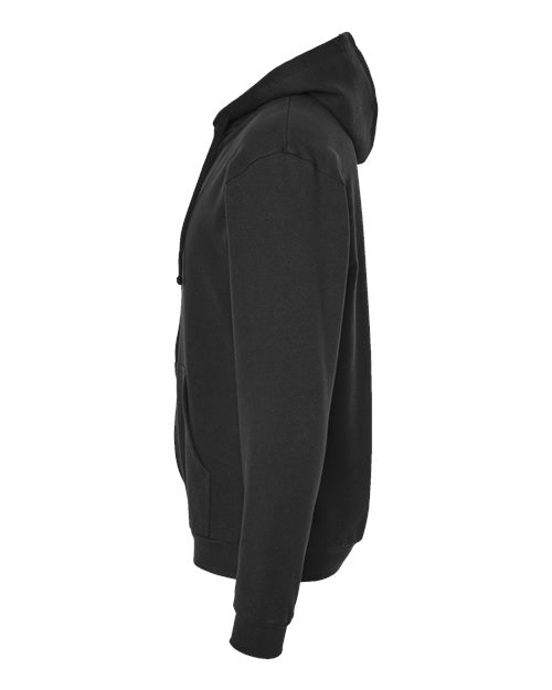 Full-Zip Hooded Sweatshirt