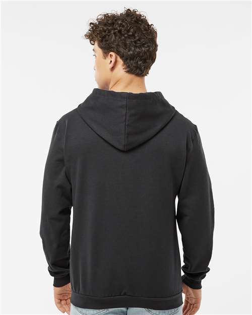 Full-Zip Hooded Sweatshirt